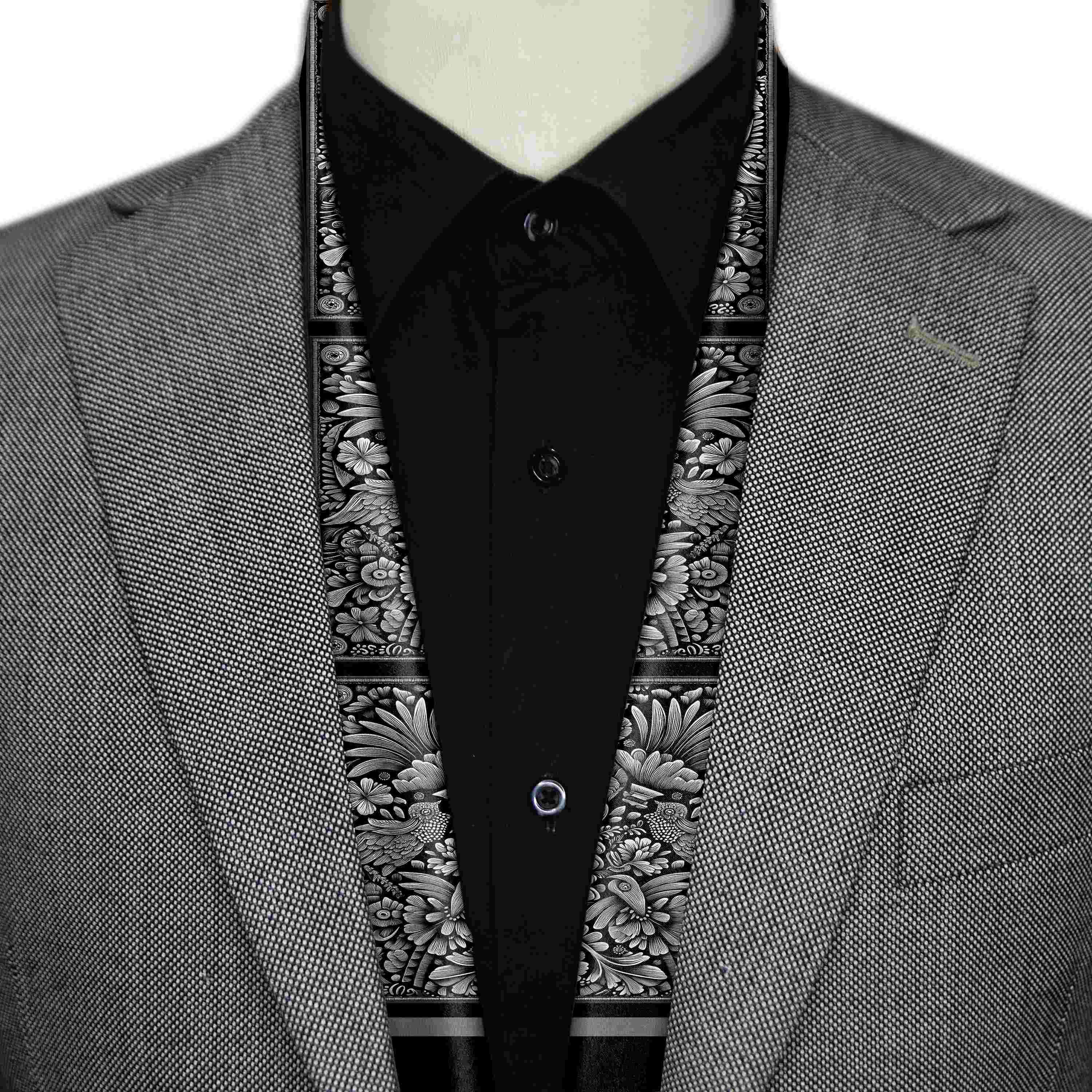 NOIR MEN SCARF - PREMIUM COLLECTION