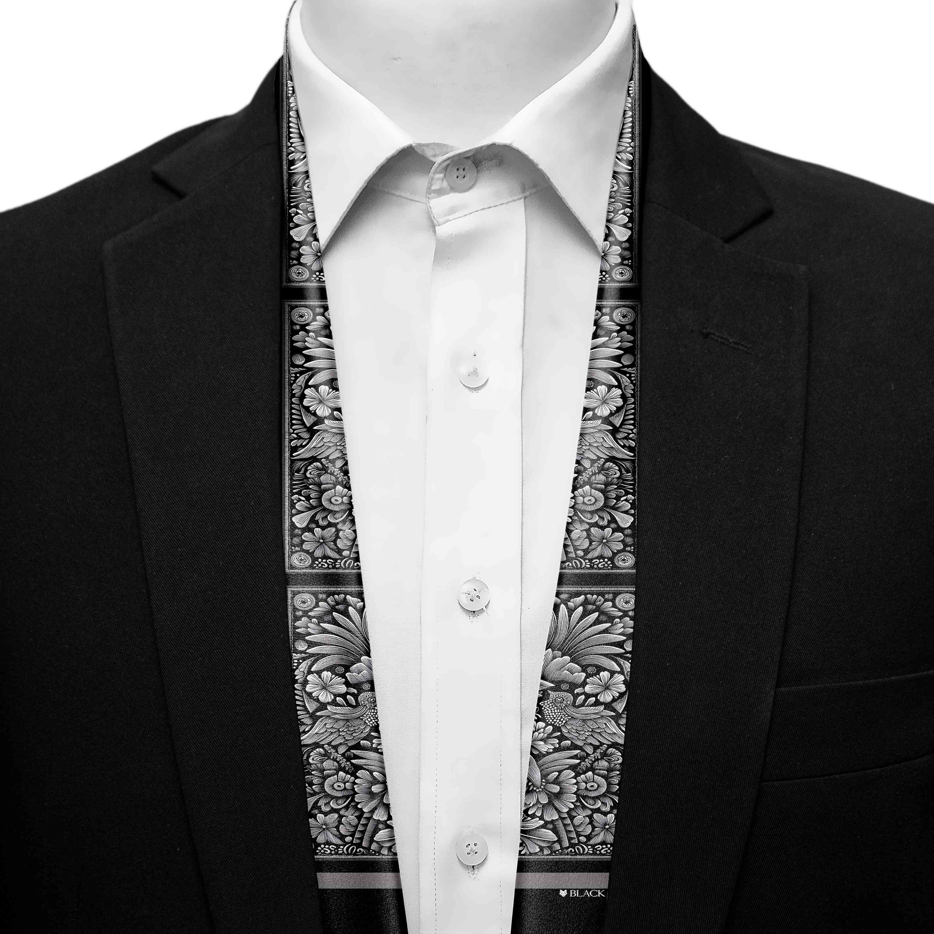 NOIR MEN SCARF - PREMIUM COLLECTION
