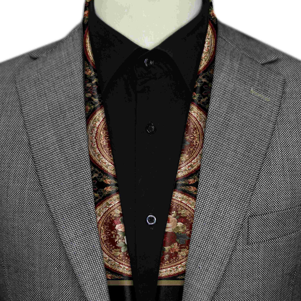 ROSARIUM MEN SCARF - PREMIUM COLLECTION