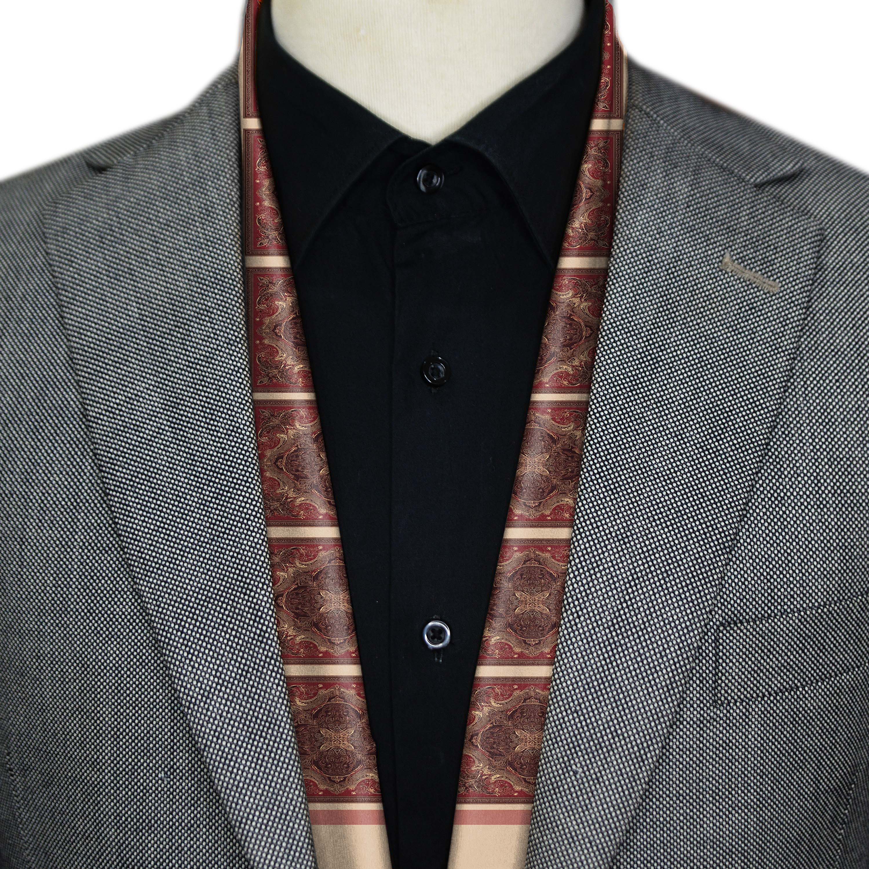 IMPERIA MEN SCARF - PREMIUM COLLECTION