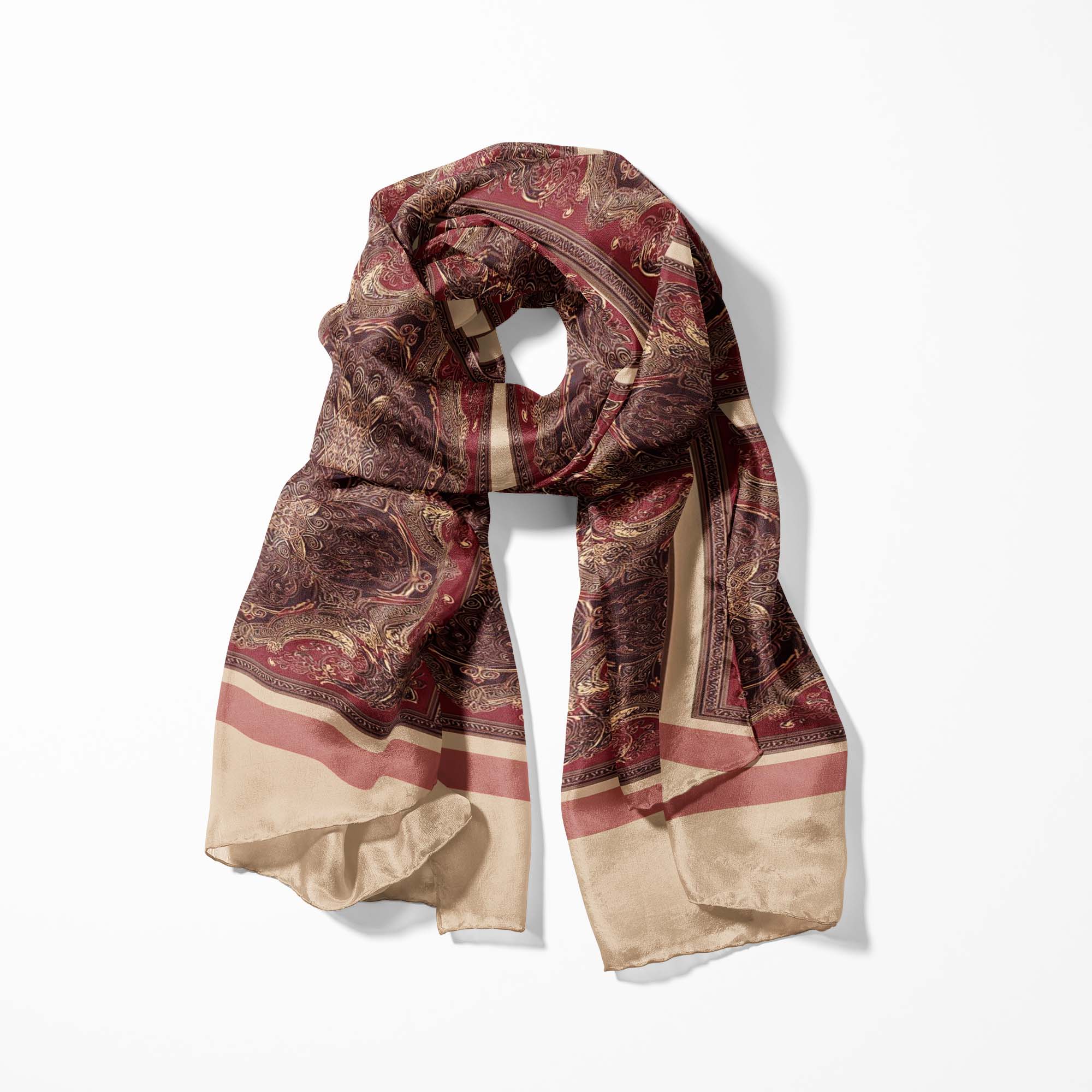 IMPERIA MEN SCARF - PREMIUM COLLECTION