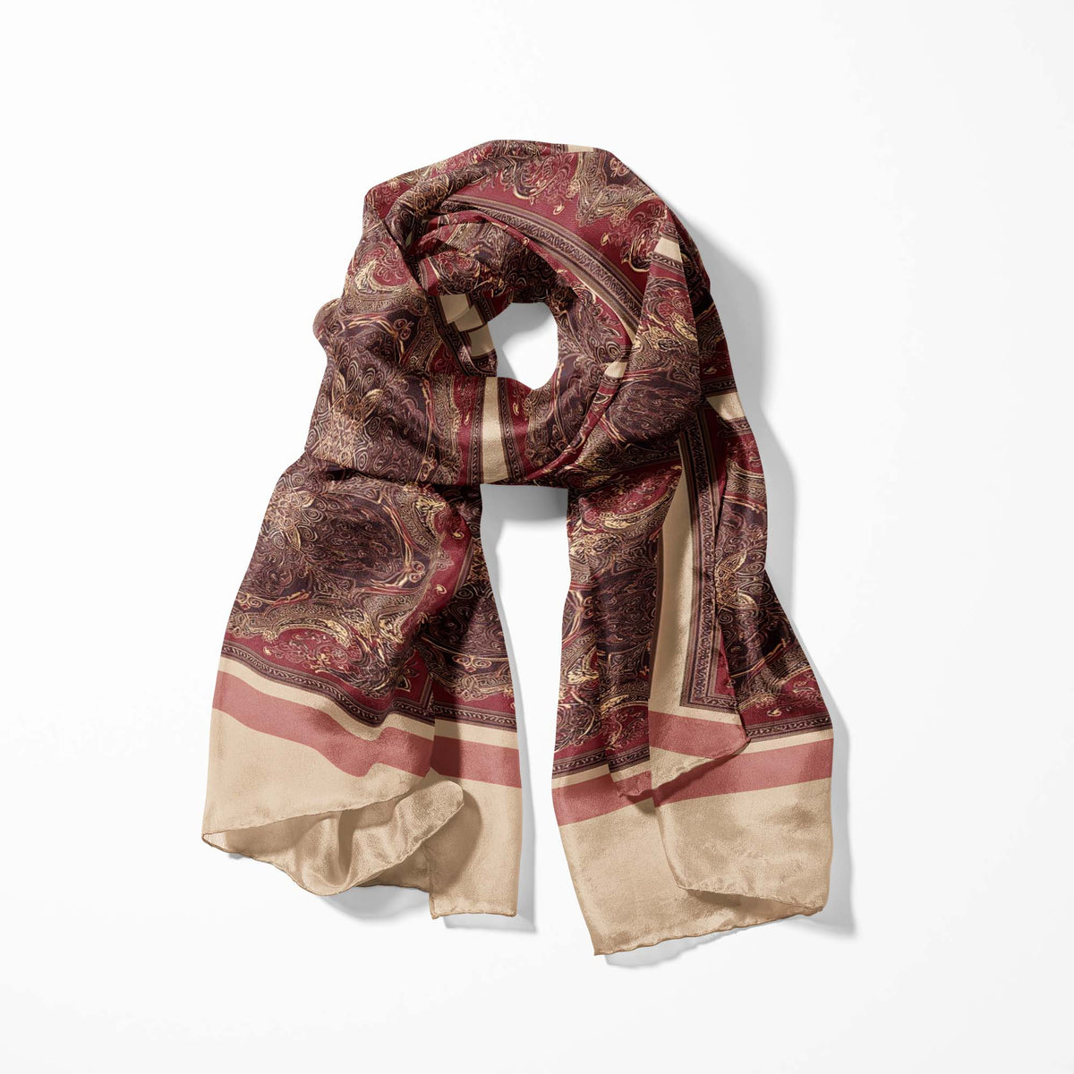 IMPERIA MEN SCARF - PREMIUM COLLECTION