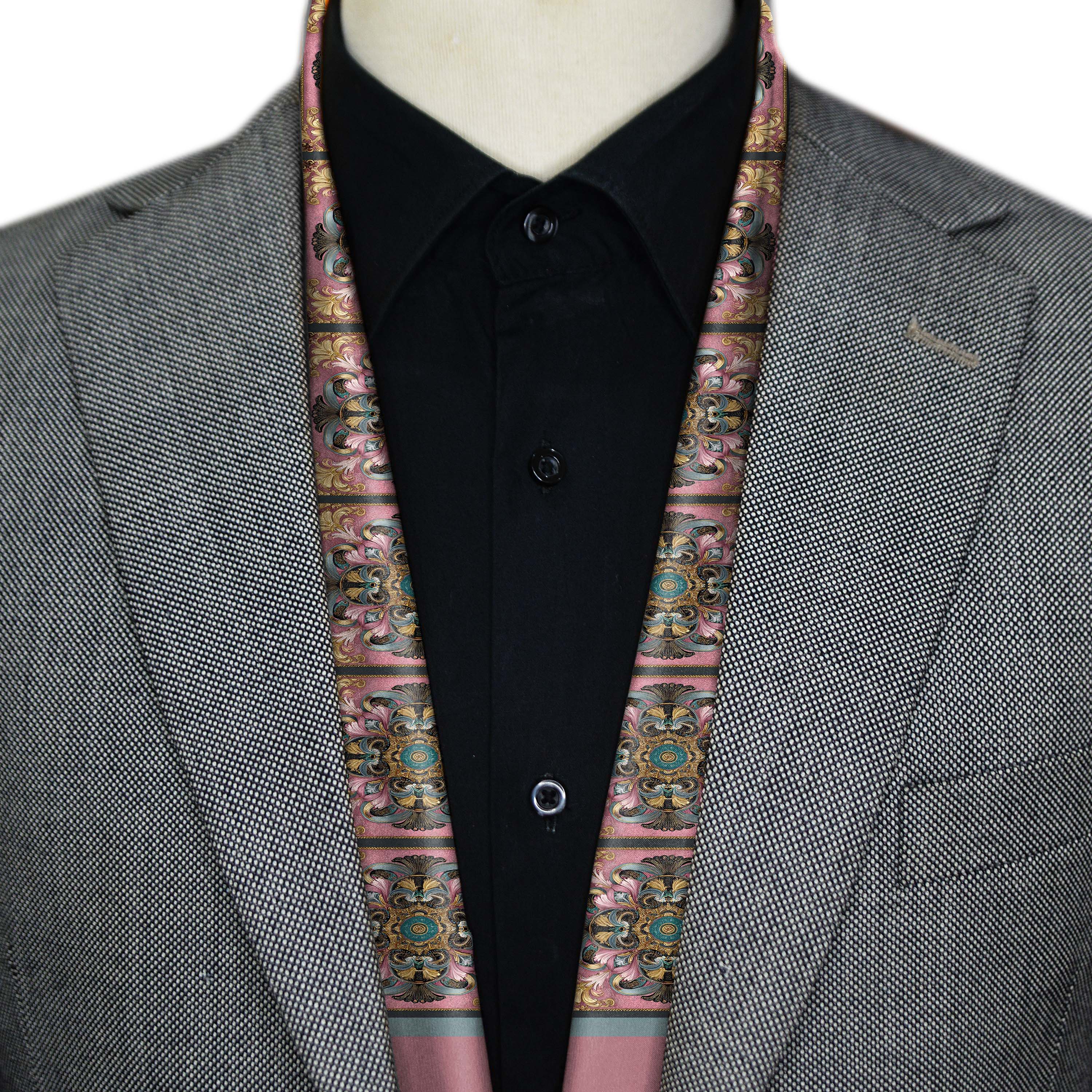 VERONA MEN SCARF - PREMIUM COLLECTION
