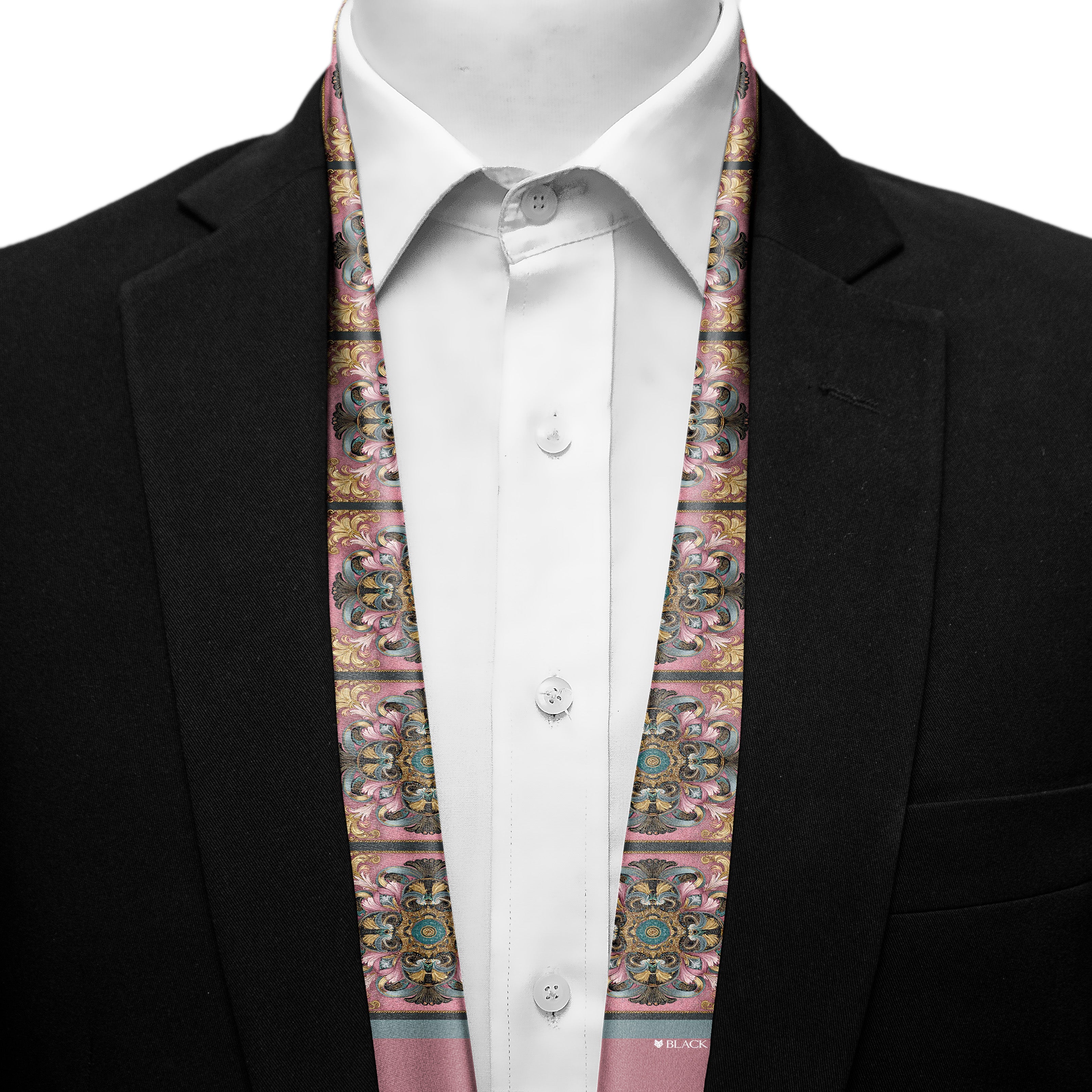 VERONA MEN SCARF - PREMIUM COLLECTION