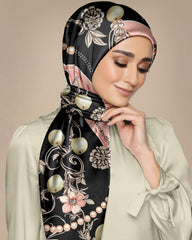 TRISHKA SILK WOMEN HIJAB – PREMIUM COLLECTION