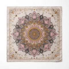 ROSABELLA SILK POCKET SQUARE