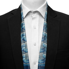 CELESTE MEN SCARF - PREMIUM COLLECTION