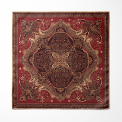 IMPERIA SILK POCKET SQUARE