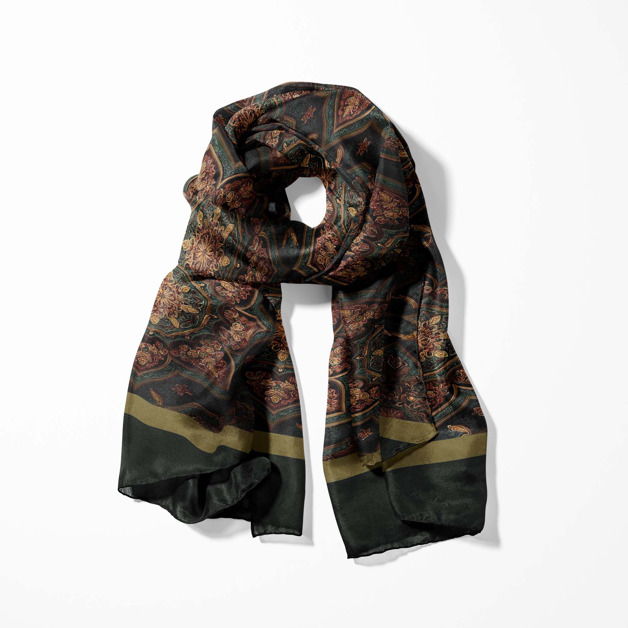 AURELIA MEN SCARF AND POCKET SQUARE SET – PREMIUM COLLECTION