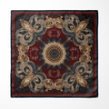 SOLARE SILK POCKET SQUARE