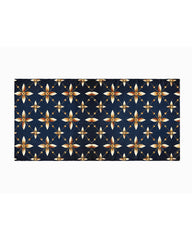 ART DECO SILK WOMEN SCARF – PREMIUM COLLECTION