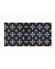 ART DECO SILK WOMEN HIJAB – PREMIUM COLLECTION