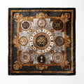 CHRONOS SILK POCKET SQUARE