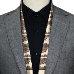 BAHAR MEN SCARF - PREMIUM COLLECTION