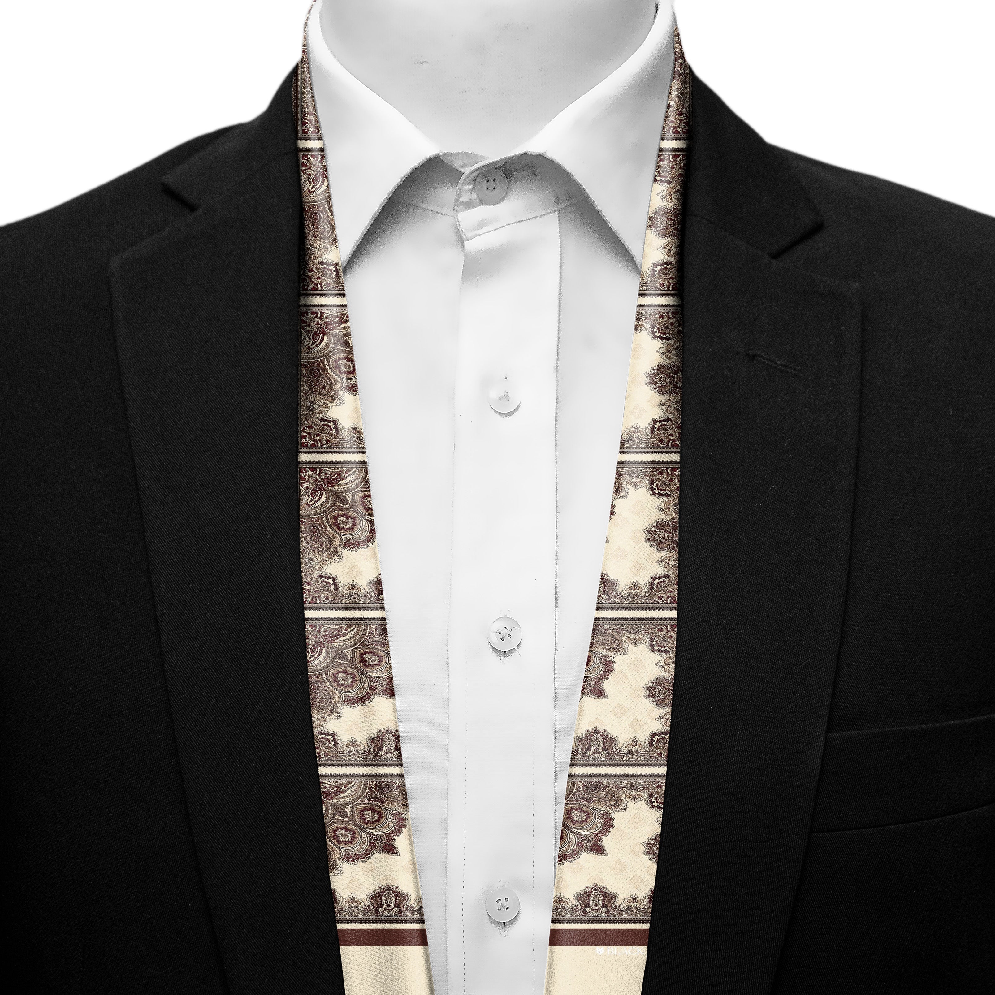 BAHAR MEN SCARF - PREMIUM COLLECTION