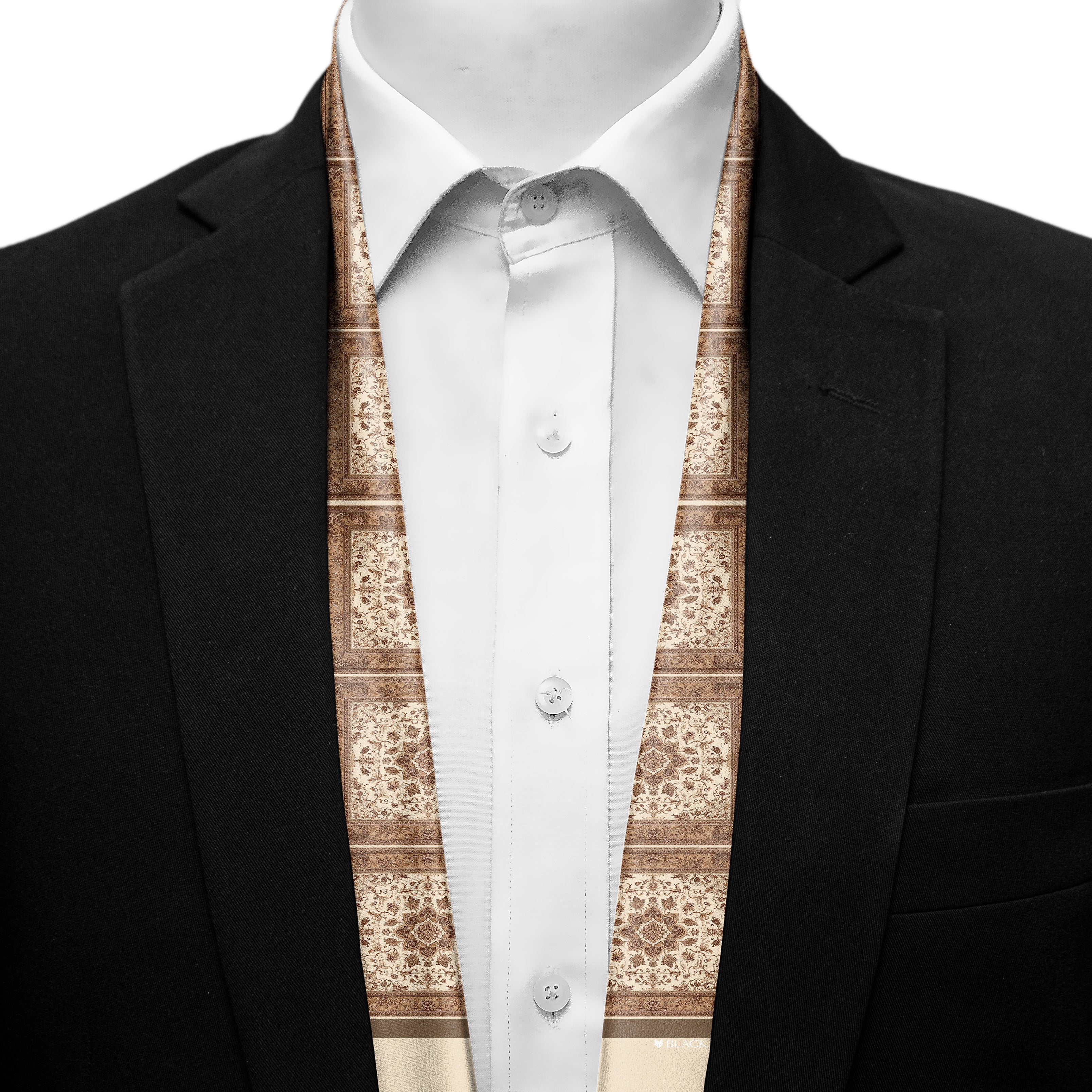 SIENNA MEN SCARF - PREMIUM COLLECTION