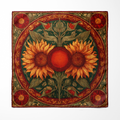 SOLARIS SILK POCKET SQUARE