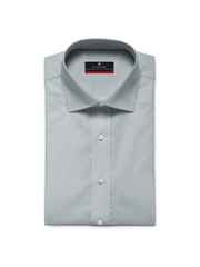 PALE BLUE FORMAL SHIRT - PREMIUM COLLECTION