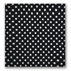 BLACK SMALL POLKA DOTS MEN SCARF AND POCKET SQUARE SET – PREMIUM COLLECTION