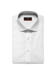 WHITE FORMAL SHIRT - PREMIUM COLLECTION