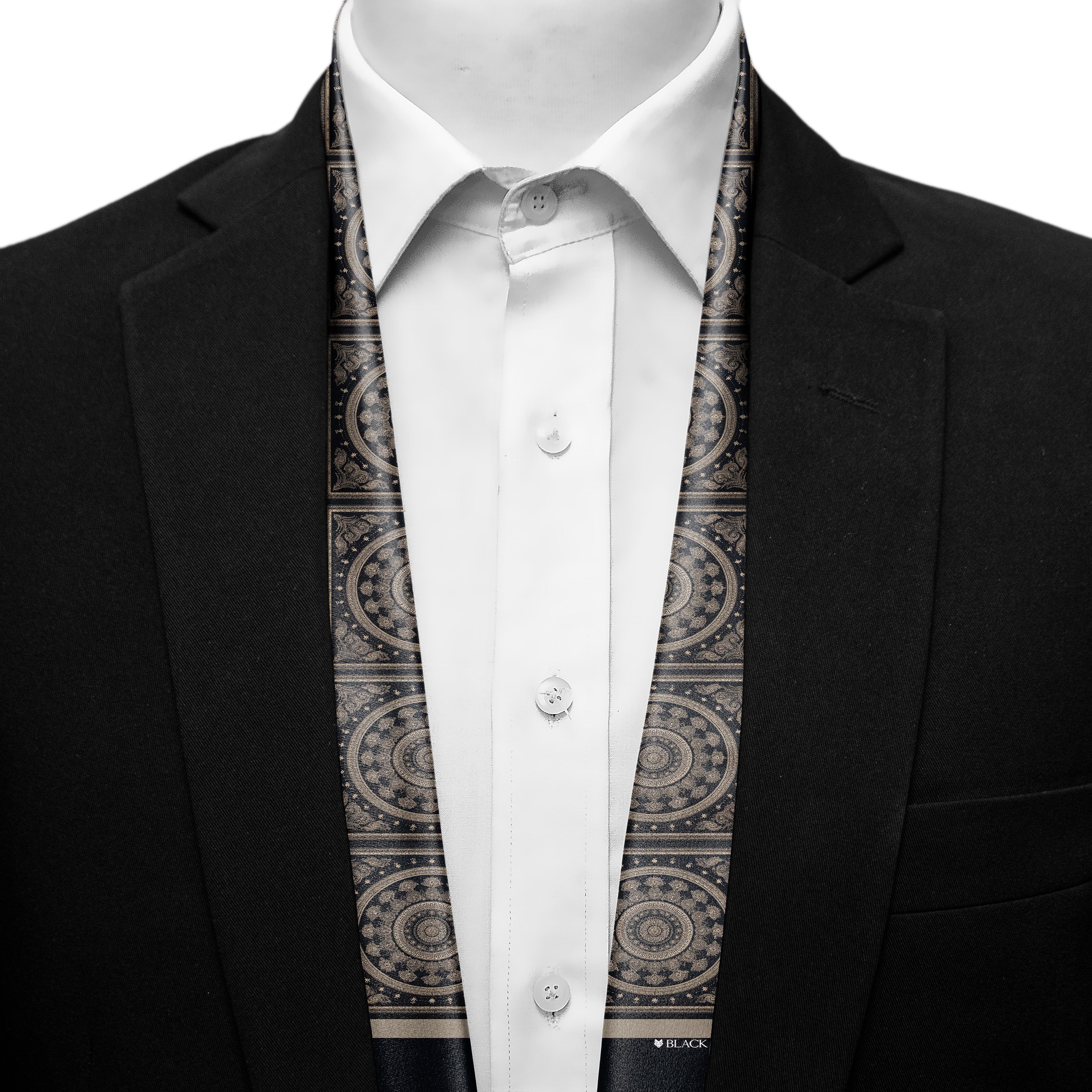 MAJESTIC MEN SCARF - PREMIUM COLLECTION