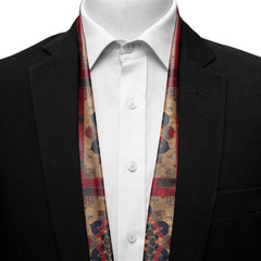 DONNA POBUK MEN SCARF - PREMIUM COLLECTION