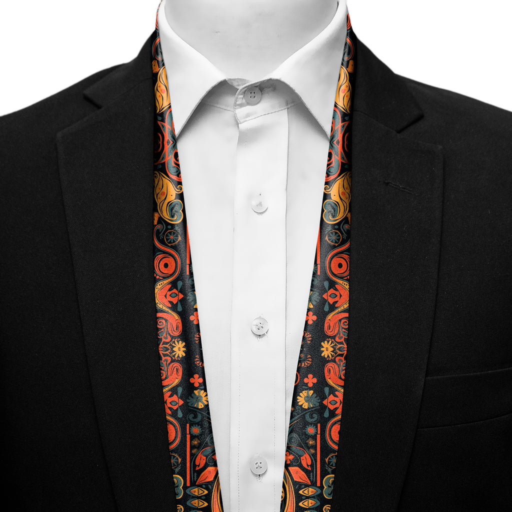 ETHNIC ANTIQUE MEN SCARF - PREMIUM COLLECTION
