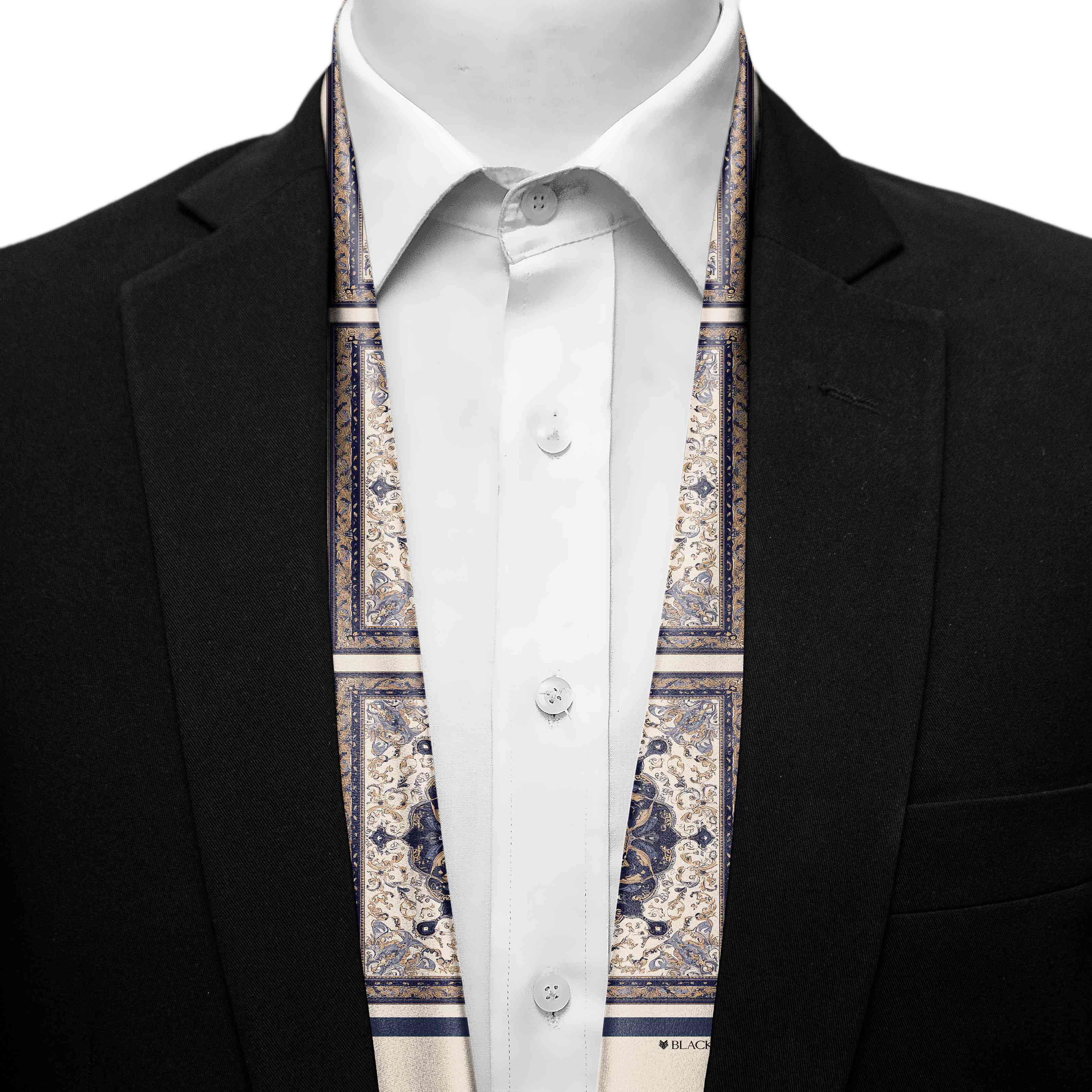 BARADINE MEN SCARF - PREMIUM COLLECTION