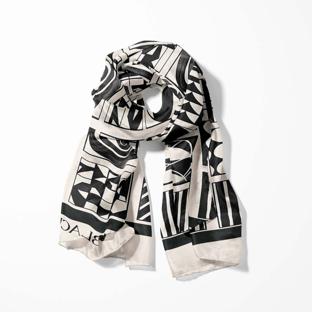 BREON O'CASEYC MEN SCARF AND POCKET SQUARE SET – PREMIUM COLLECTION