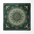 AZUREA SILK POCKET SQUARE
