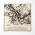 MARBLIS SILK POCKET SQUARE