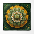 SOLARA SILK POCKET SQUARE