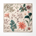 BOTANIKA SILK POCKET SQUARE