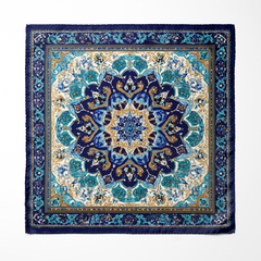 NAVARAH SILK ASCOT – PREMIUM COLLECTION