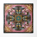 VERONA SILK POCKET SQUARE