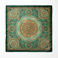 EMPIRE SILK POCKET SQUARE