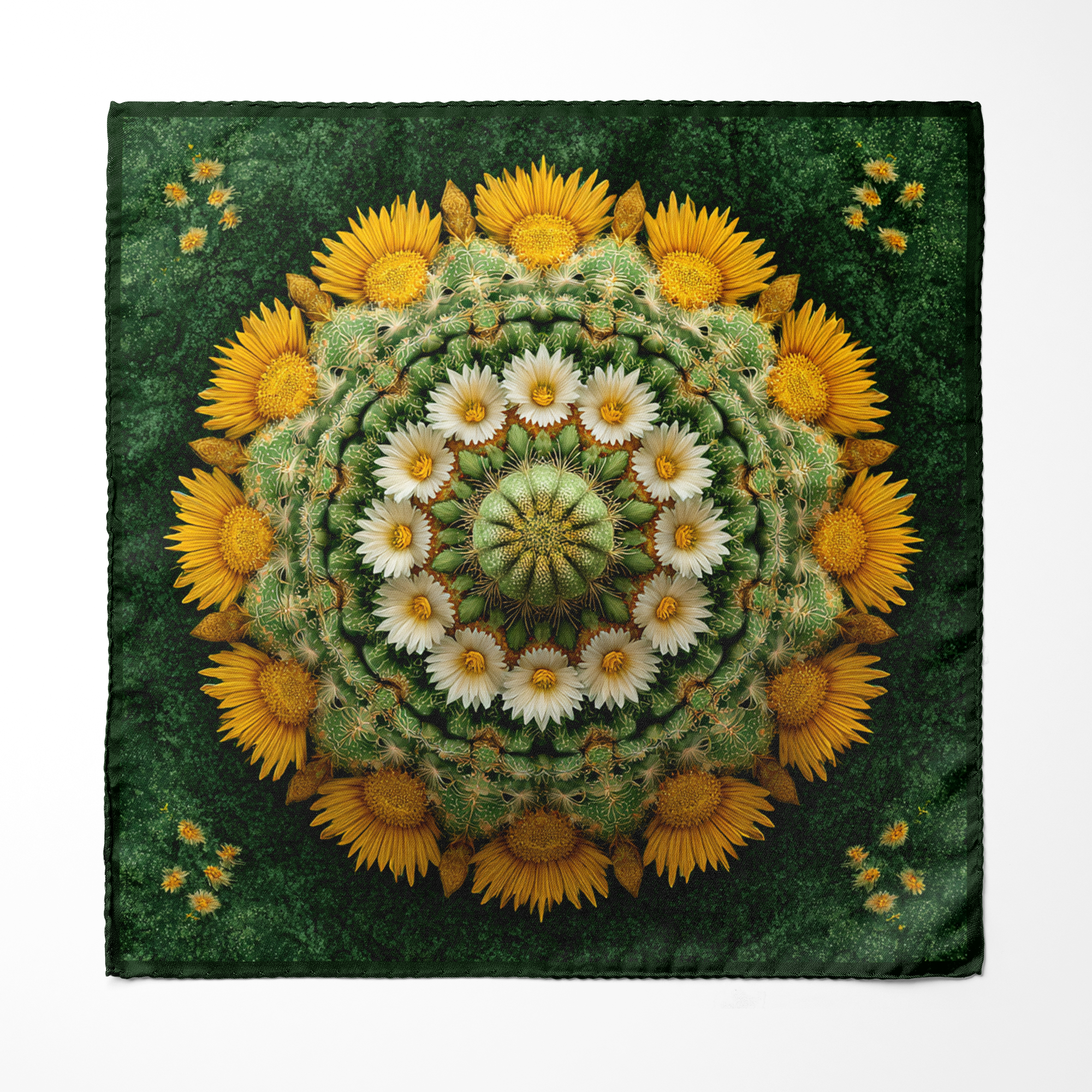 SOLARA SILK ASCOT – PREMIUM COLLECTION