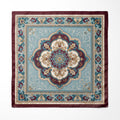AMETHYST ROYALE SILK POCKET SQUARE