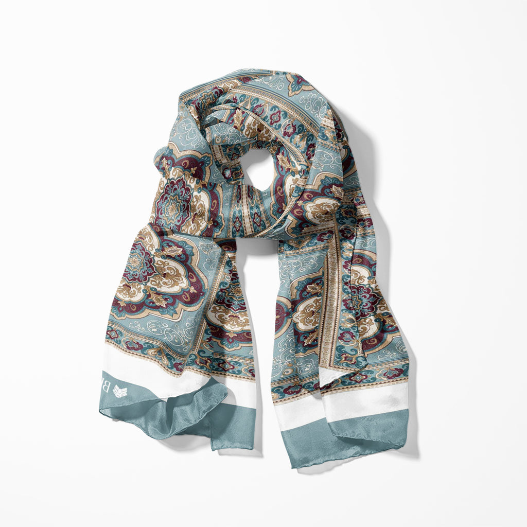 AMETHYST ROYALE MEN SCARF - PREMIUM COLLECTION