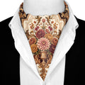 ART OF FLORAL SILK ASCOT – PREMIUM COLLECTION