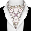 ARAQEL SILK ASCOT – PREMIUM COLLECTION