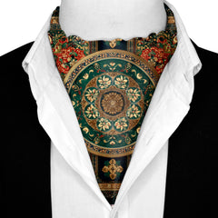 BABYLON SILK ASCOT – PREMIUM COLLECTION