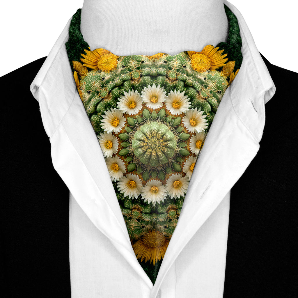 SOLARA SILK ASCOT – PREMIUM COLLECTION