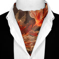 INFERNO SILK ASCOT – PREMIUM COLLECTION