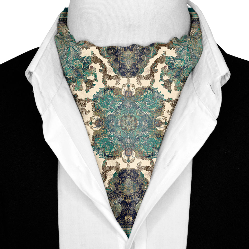 SELENE SILK ASCOT – PREMIUM COLLECTION
