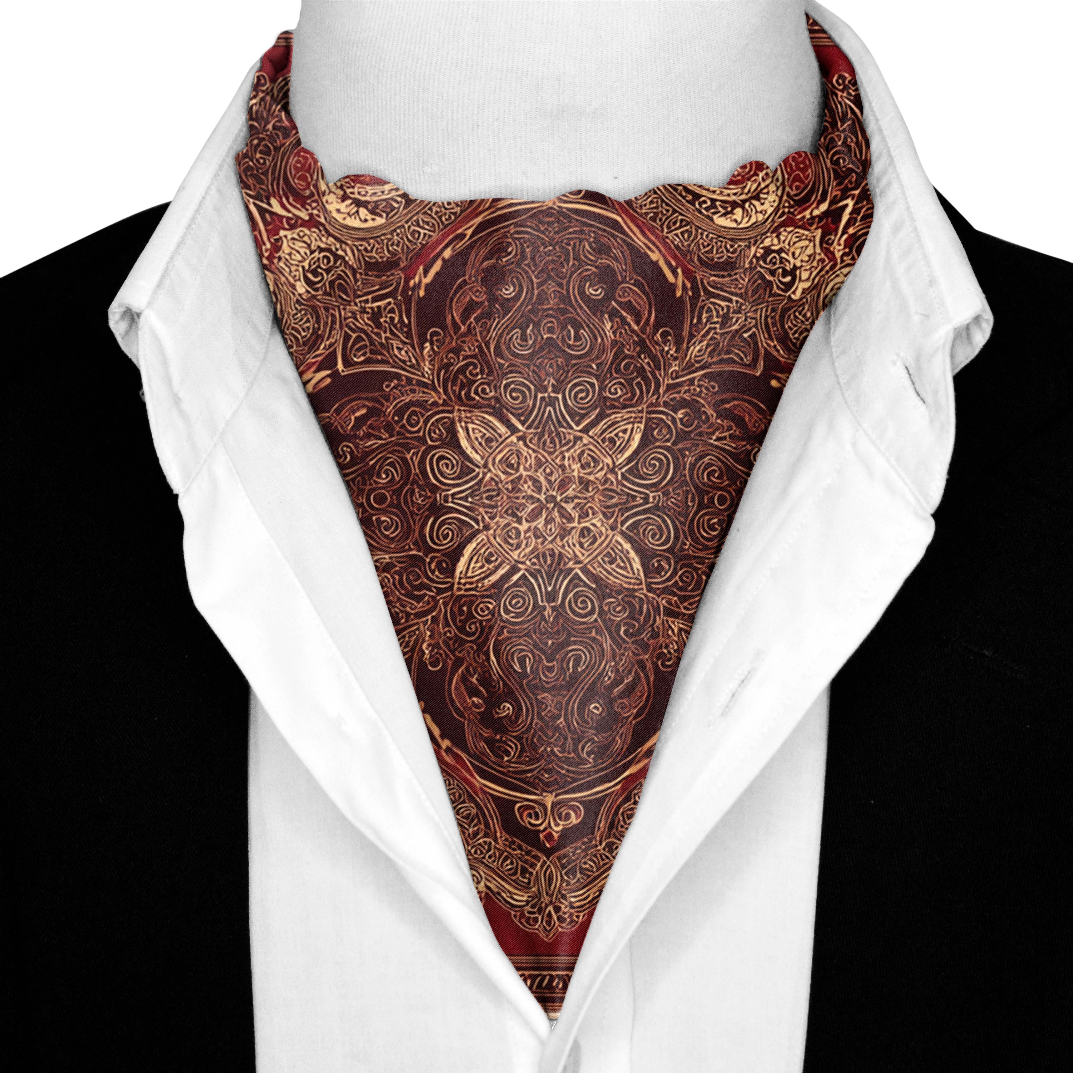 IMPERIA SILK ASCOT – PREMIUM COLLECTION