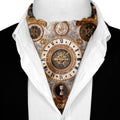 CHRONOS SILK ASCOT – PREMIUM COLLECTION
