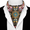 VERONA SILK ASCOT – PREMIUM COLLECTION