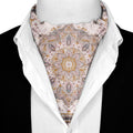 CELESTIA SILK ASCOT – PREMIUM COLLECTION