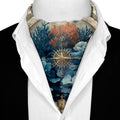 CORALIS SILK ASCOT – PREMIUM COLLECTION